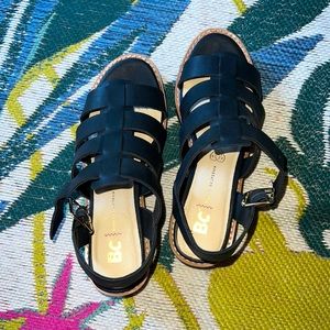 BC Heeled Sandals